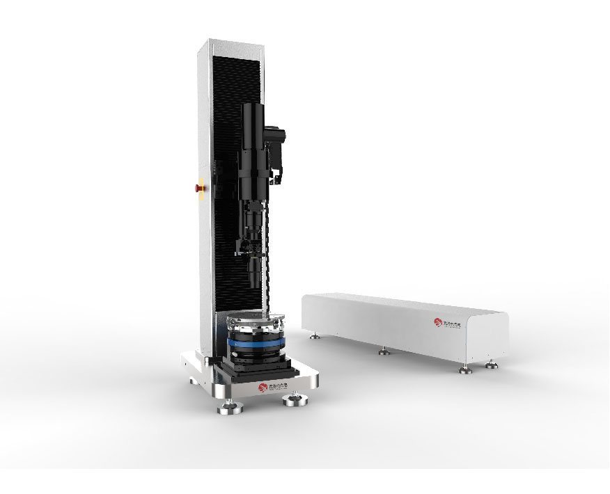 高(gāo)精度鏡裝調儀
